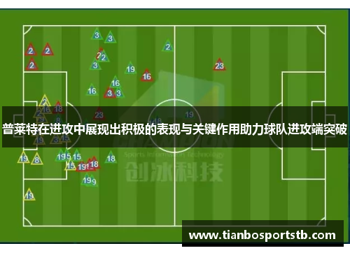 普莱特在进攻中展现出积极的表现与关键作用助力球队进攻端突破