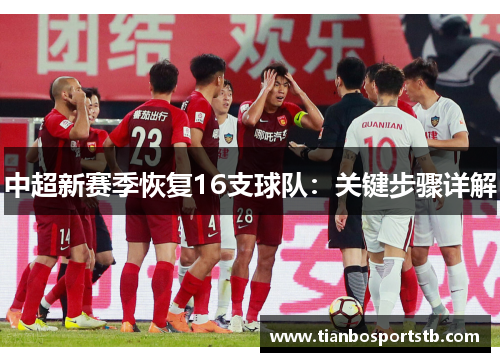 中超新赛季恢复16支球队：关键步骤详解